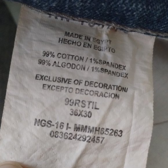 Wrangler Originals Jeans Relaxed Straight - Picture 5 of 5